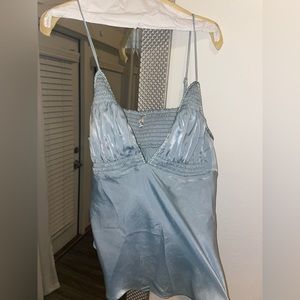 Free people Lyric satin cami